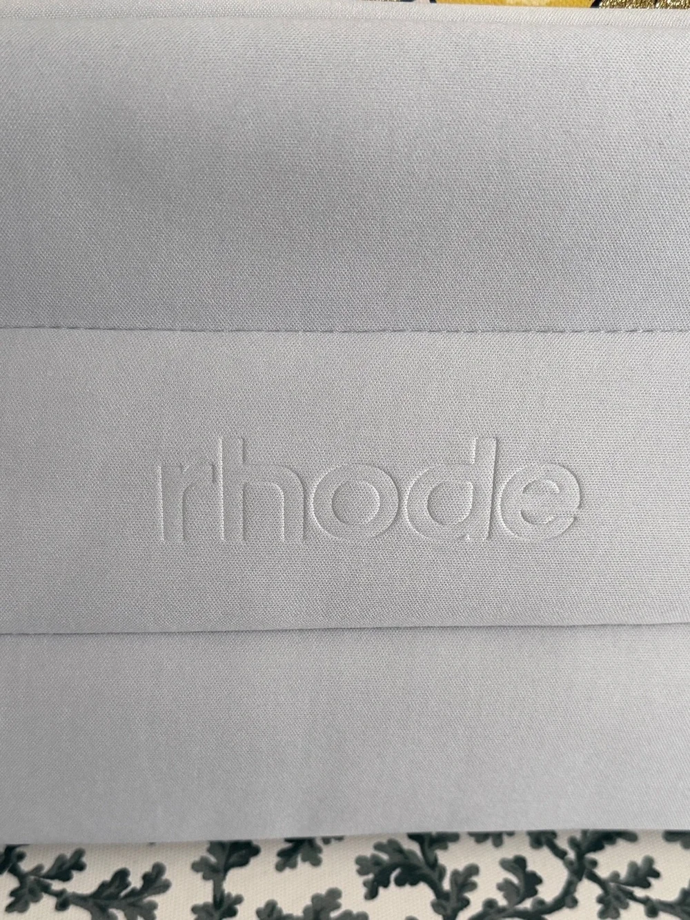 RHODE Large Bubble Bag - Never Used